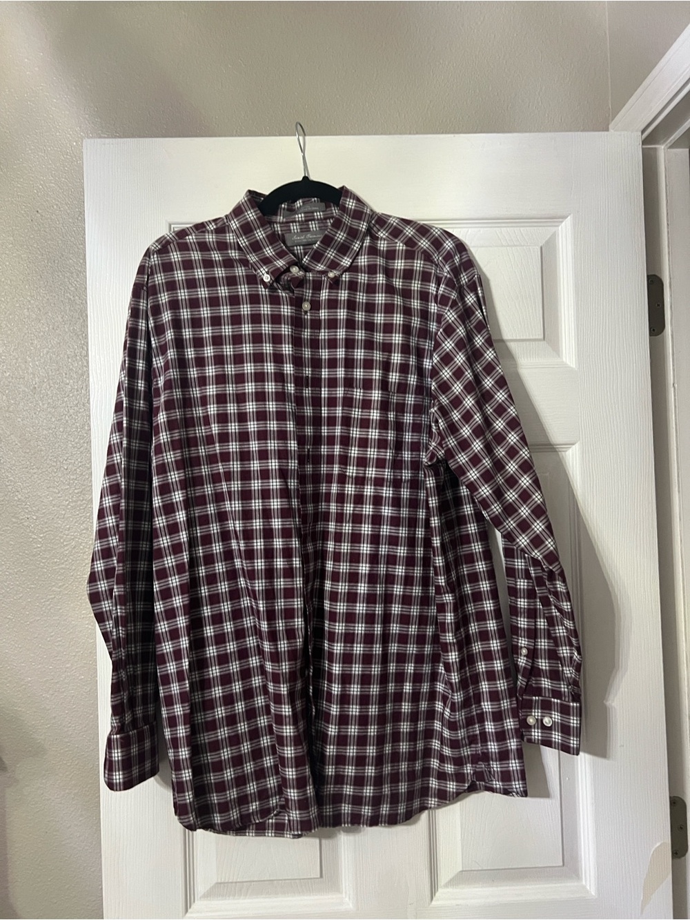 Daniel Creméux Button down